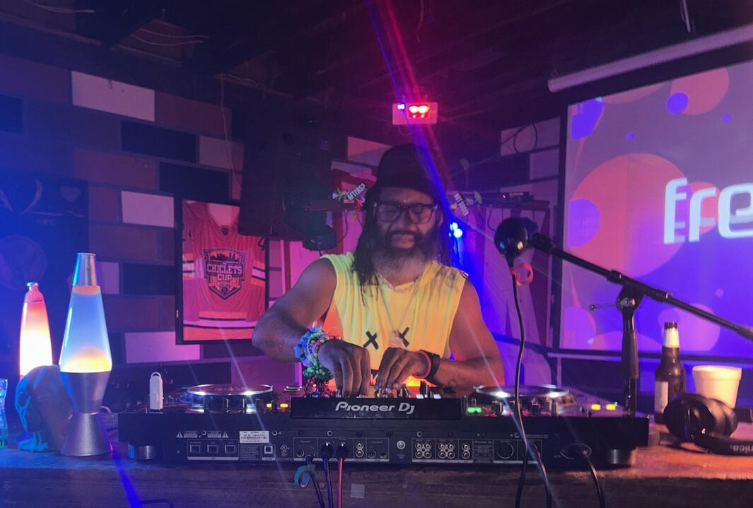 The Bassyard Spotlight Performance